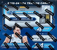 2023-24 Panini Prizm Basketball Retail Box