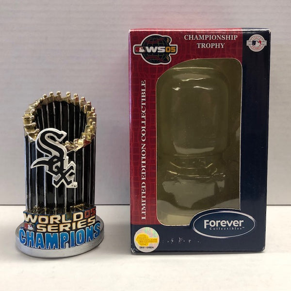 2005 Chicago White Sox World Series Champions Trophy made by Forever Collectibles