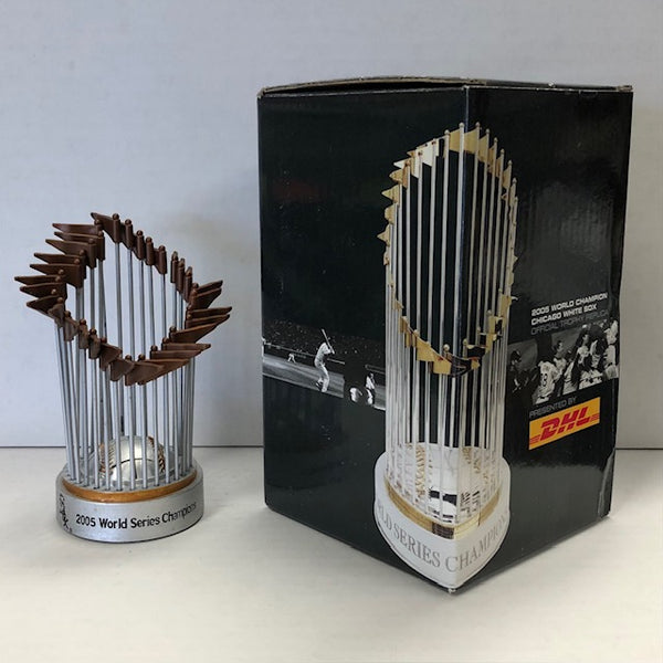 2005 Chicago White Sox World Series Champions Official Trophy Replica SGA