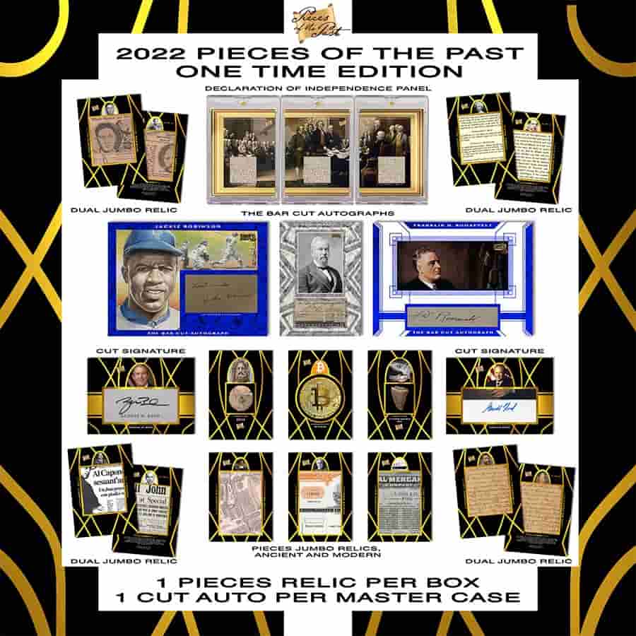 pieces of the past テスラ 直筆 Relic 検 サインカード pieces of the past テスラ 直筆 Relic 検 サインカード Thomas