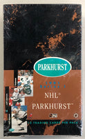 1991 Parkhurst Series 1 Hockey Sealed Box of 36 Packs