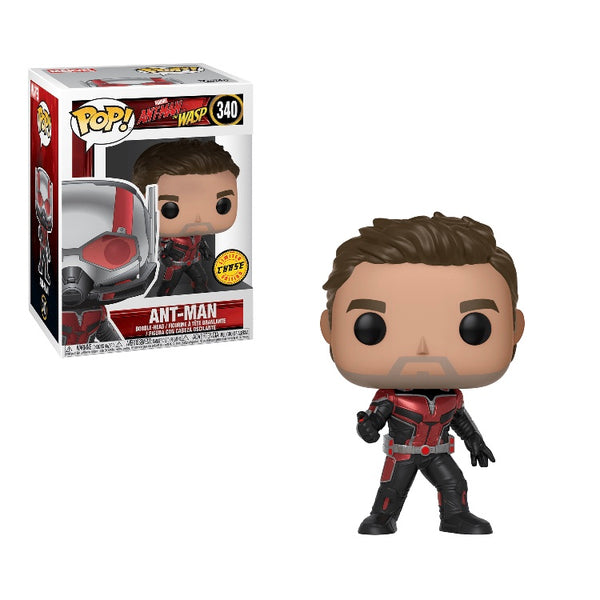 Funko Pop Ant-Man and The Wasp Ant-Man Chase Figure