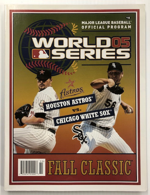 2005 astros world series jersey