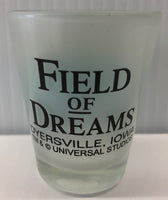 Field of Dreams Shot Glass