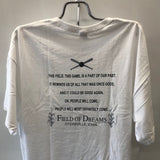 Field of Dreams - Go The Distance T-Shirt