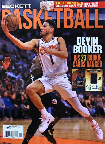 Beckett Basketball Magazine - October 2020