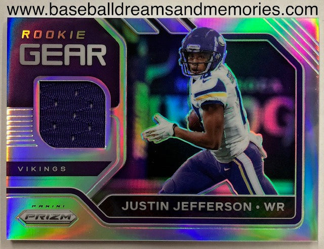 justin jefferson gear