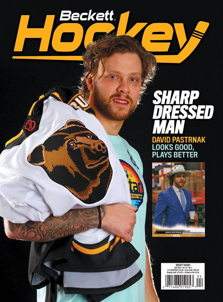 Beckett Hockey Magazine - April 2023