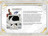 2023-24 Topps Royalty Basketball Hobby Box (PRE-ORDER)