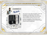 2023-24 Topps Royalty Basketball Hobby Box (PRE-ORDER)