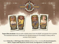 2024 Topps Allen & Ginter Baseball Hobby Pack