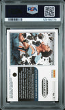 2023 Panini Prizm Draft Picks Victor Wembanyama Prizm Break Red Ice Rookie Card Graded PSA GEM MT 10