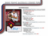 2025 Topps Series 2 Baseball Hobby Box (PRE-ORDER)