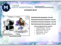 2023-24 Topps Motif Basketball Hobby Box