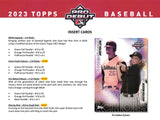 2023 Topps Pro Debut Baseball Hobby Box (PRE-ORDER)