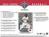 2023 Topps Pro Debut Baseball Hobby Box (PRE-ORDER)