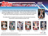 2023 Topps Complete Baseball Factory Set (Hobby Version)