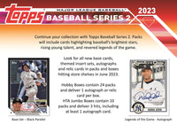 2023 Topps Series 2 Baseball Hobby Pack