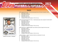 2023 Topps Series 2 Baseball Hobby Pack