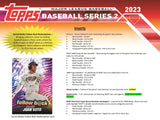 2023 Topps Series 2 Baseball Jumbo Hobby Box