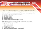 2023 Topps Series 2 Baseball Jumbo Hobby Box