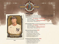 2024 Topps Allen & Ginter Baseball Hobby Pack