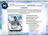 2023-24 Topps Motif Basketball Hobby Box