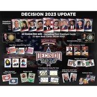 2023 Decision Update Hobby Box