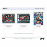 2023 Panini Prizm UFC Under Card Hobby Box