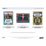 2023 Panini Prizm UFC Under Card Hobby Box
