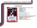 2025 Topps Series 2 Baseball Hobby Box (PRE-ORDER)