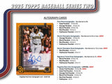 2025 Topps Series 2 Baseball Hobby Box (PRE-ORDER)