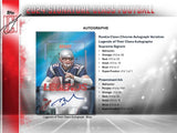 2024 Topps Signature Class Football Mega Box (PRE-ORDER)