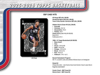 2025-26 Topps Basketball Jumbo Box