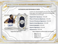 2023-24 Topps Royalty Basketball Hobby Box (PRE-ORDER)