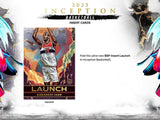 2024-25 Topps Inception Basketball Hobby Box