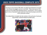 2025 Topps Complete Baseball Factory Set - Hobby Edition