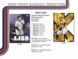 2025 Topps Series 2 Baseball Hobby Box (PRE-ORDER)