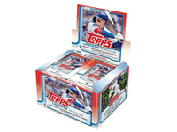 2025 Topps Update Series Baseball Jumbo Box (PRE-ORDER)
