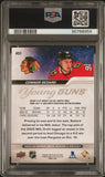 2023-24 Upper Deck Connor Bedard Young Guns Graded PSA GEM MT 10
