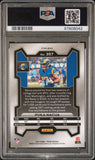 2023 Panini Prizm Puka Nacua Green Wave Rookie Card Graded PSA GEM MT 10
