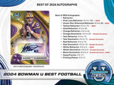 2024 Bowman's Best University Football Hobby Pack