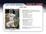 2024 Topps Update Series Baseball Jumbo Hobby Box