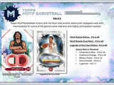 2023-24 Topps Motif Basketball Hobby Box