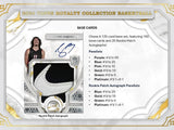 2023-24 Topps Royalty Basketball Hobby Box (PRE-ORDER)