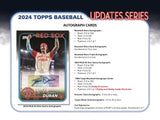 2024 Topps Update Series Baseball Jumbo Hobby Box