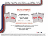 2025 Topps Series 2 Baseball Hobby Box (PRE-ORDER)
