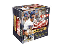 2024 Topps Stadium Club Baseball Hobby Compact Box
