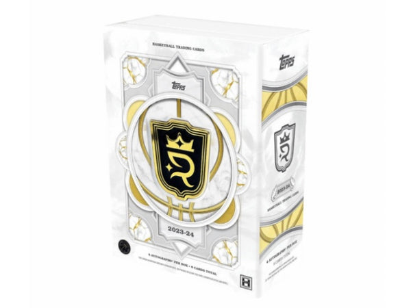 2023-24 Topps Royalty Basketball Hobby Box (PRE-ORDER)