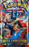 Pokémon TCG: Mega Evolution Booster Pack